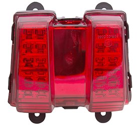 Lampa tył LED Barton Hyper 125 154FMI Motocykl 125