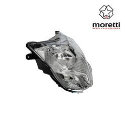 Reflektor, lampa przedni do motoroweru Barton FR 2 139FMB Euro 4 Motorower biegowy