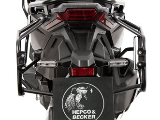Honda X-ADV (2025) Stelaż kufrów bocznych Lock-it Hepco Becker