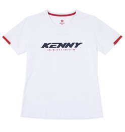 Koszulka damska T-shirt Dream Biały XL Kenny Racing | 251-5006033-57