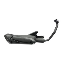 Tłumik Barton Active 50cc Euro 5 1P37QMB Skuter