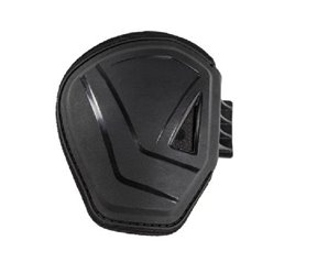 Osłona kolana do ochraniaczy C-FRAME Carbon oraz Pro Carbon lewa Leatt | 4017120150