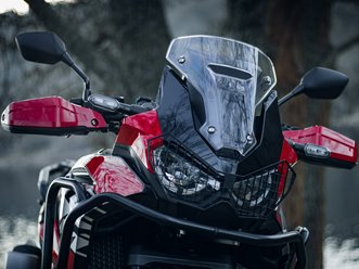 Osłona świateł Honda CRF 1100 L Africa Twin 2019 - 2023 Hepco Becker | 7009521 00 01