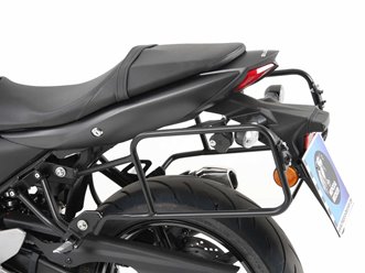 Stelaż kufrów bocznych Lock it Suzuki SV 650 X 2018 - 2025 Hepco Becker | 6503542 00 01