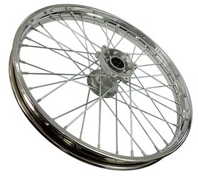 Felga przednia do Barton MZK 250cc Cross DB250