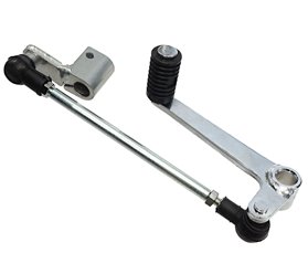 Dźwignia zmiany biegów Barton Blade R, Barton Stratos 125