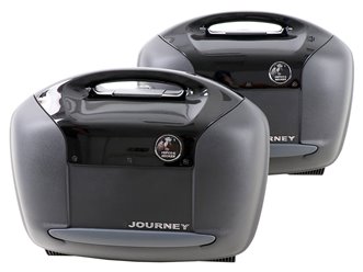 Kufry boczne Journey Hepco Becker | 610280 00 11