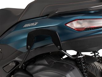 Mocowanie C-BOW stelaż na sakwy Piaggio MP3 400 / Sport 400 2022-2025 Hepco Becker | 6307652 00 01