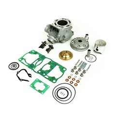 Cylinder kompletny Yamaha YZ 85 BIG BORE 53,00MM +5,5MM=105CCM Athena | P400485100077