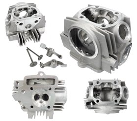 Głowica kompletna Barton NXT 125 CROSS