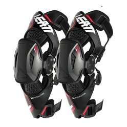 Ortezy (ochraniacze stawu kolanowego) X-FRAME Knee Brace (para) rozmiar M Leatt | 5018010102