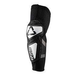 Nałokietniki ochraniacze łokci CONTOUR ELBOW WHITE/BLACK XXL LEATT | 5019200142