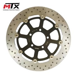 Tarcza hamulcowa przód Suzuki GSX-R 600, GSX-R 750, GSX-R 1000, TL 1000R, TL 1000S, GSX 1300R Hayabusa, GSX 1400 (320X69X5mm) MTX Parts | MDF05002