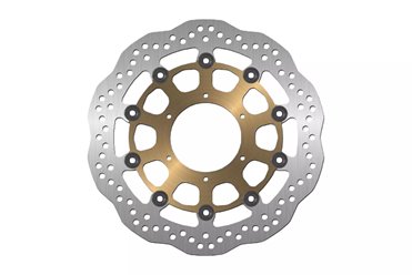 Tarcza hamulcowa przód Honda CB1300, CB1000, CBR600/1000RR (310X94X5MM) (6X6,5MM) PŁYWAJĄCA WAVE | NG788X