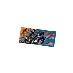 Łańcuch napędowy 520 DZO (106 ogniw) O-RING BRONZE do 750 CCM (STREET) (35,6 KN) CZ | CZ520DZO106BR