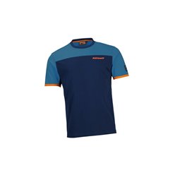 Kenny Racing Koszulka Paddock Niebieski M | 221-5006305-55