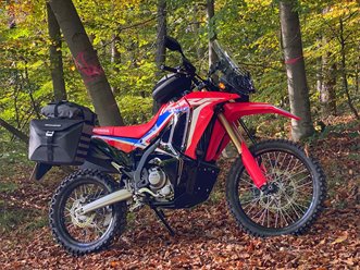 Osłona silnika Honda CRF 300 Rally 2021 - 2025 Hepco Becker | 8109535 00 01