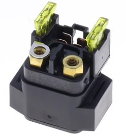 Przekaźnik rozrusznika Yamaha YFM 250 Big Bear, 350 Wolverine, Bear Tracker, 660 R Raptor, YBR 250 Athena | S410485402003