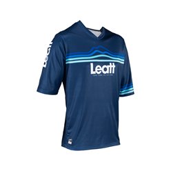 Koszulka rowerowa MTB ENDURO 3.0 Jersey Denim Rozmiar M LEATT | 5024120502