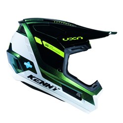Kask Cross/Enduro Performance ERT Graphic Green Diamond Racing SPE zielony/czarny/biały M Kenny Racing | 261-0202011-5505
