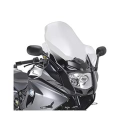 Szyba akcesoryjna BMW F 800 GT 62x58cm przeźroczysta Kappa | KD5109ST