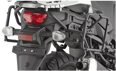 Stelaż kufrów bocznych Kappa Monokey Suzuki DL 650 V-Strom 2017-2019 | KLR3112