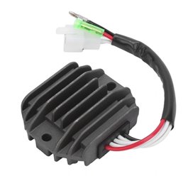 Regulator napięcia Yamaha YFB 250 TIMBERWOLF, YFM 350 WOLVERINE/WARRIOR, YFM 400 KODIAK | RGU-206