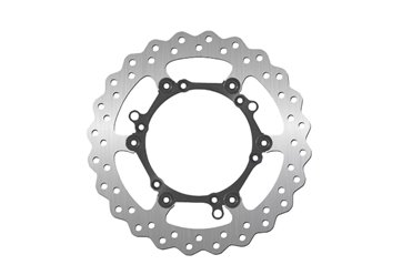 Tarcza hamulcowa przód Gas Gas EC/EX 250/350/450, Husaberg FE350/450/510, KTM ECX 250/300/400 (270x-x3mm) (6x6,5mm) WAVE PŁYWAJĄCA | NG1254XK17