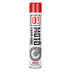 Spray smar do łańcucha 750ML Road O! Chain Lube Omoto | OM0015-750