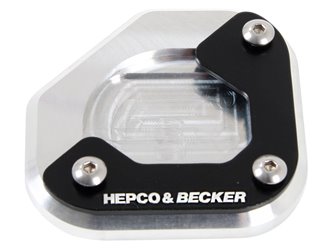 Poszerzenie stopki bocznej BMW F 800 GS Adventure 2013-2018 Hepco Becker | 4211667 00 91