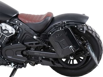 Karnister 4 l zaw mocowanie Indian Scout Bobber/Sixty/Twenty 2017 - 2024 Hepco Becker | 42207568 00 01