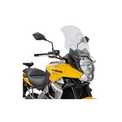 Szyba akcesoryjna przeźroczysta Kawasaki Versys 650 Kappa | KD410ST