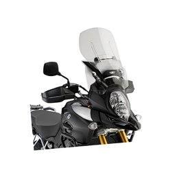 Szyba Suzuki DL1000 V-Strom regulowana AIRFLOW przezroczysta Kappa | KAF3105B