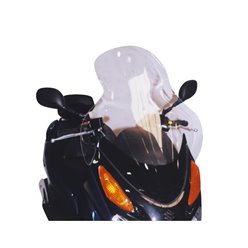 Szyba akcesoryjna Suzuki UH 125-150 Burgman 83x53cm przeźroczysta Kappa | KD256ST