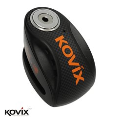 Blokada tarczy hamulcowej KOVIX KNX6 czarna