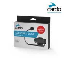 Adapter do kasków otwartych / narciarskich z mikrofonem Packtalk EDGE Cardo | ACC00022