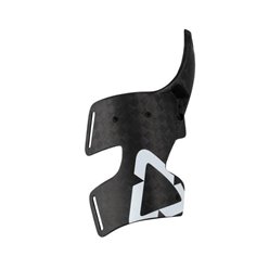 Osłona piszczeli (dolna) do ochraniaczy C-FRAME PRO CARBON lewa Leatt | 4017220050