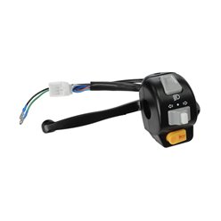 Przełącznik zespolony lewy Barton Scalpel Skuter