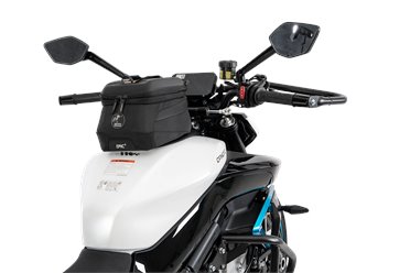 Pierścień tankbagażu BASIC z mechanizmem tankbagażu CF MOTO 675 NK | 5167703 00 01