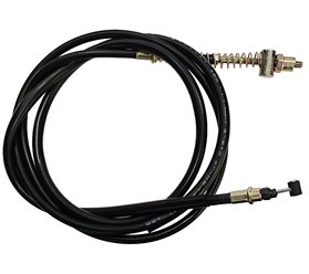 Linka hamulca tylniego Barton Active 1P37QMB Skuter