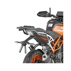 Stelaż kufra centralnego KTM Duke 125/390 bez płyty Kappa | KZ7707