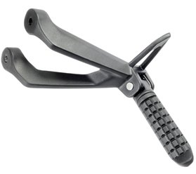 Podnózek, stopka ( set pasażera lewy) VOGE 125R