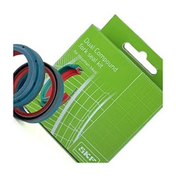 Uszczelniacze przedniego zawieszenia MTB DUAL COMPOUND Fox 34mm SKF | MTBDUAL-34FN