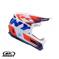 Kask Cross/Enduro Performance ERT Graphic Patriot L (59-60 cm) Kenny Racing | 251-0202011-5628