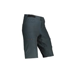 Spodenki rowerowe MTB dziecięce ALLMTN 2.0 Junior Black XL (150-160 CM) Leatt | 5022080803