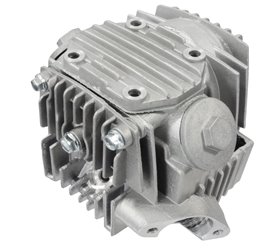 Głowica do do silnika poziomego 152FMH, 110cc 4T, 4-biegowy manual