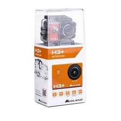 Sportowa kamera Midland H3 Full HD | C1235.01