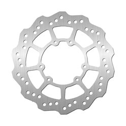 Tarcza hamulcowa przód Yamaha WR 125R (240x86x4mm) (6x6,25mm) WAVE | NG1482X