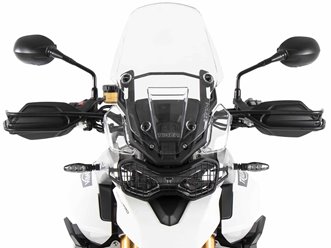 Osłona oryginalnych handbarów Triumph Tiger 900 Rally / GT / Pro 2020 - 2023 Hepco Becker | 42127605 00 01