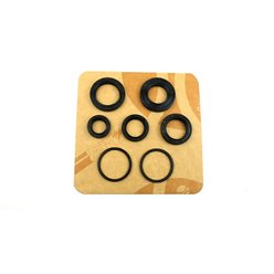 Komplet uszczelniaczy silnikowych Aprilia MOJITO 50, SCARABEO 50, SR 50 Athena | P400010400022